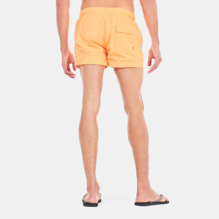 Men's Fitted Leisure Swimming Short (13-Inch) Men's Fitted Leisure Swimming Short (13-Inch) image number 1