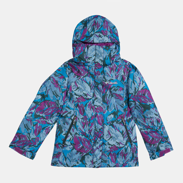 Kids' Bugaboo™ II Fleece Interchange Jacket image number 0