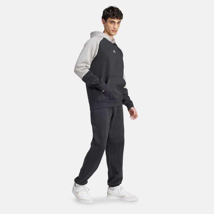 Men's Sportswear Fleece Colourblock Tracksuit Men's Sportswear Fleece Colourblock Tracksuit image number 2