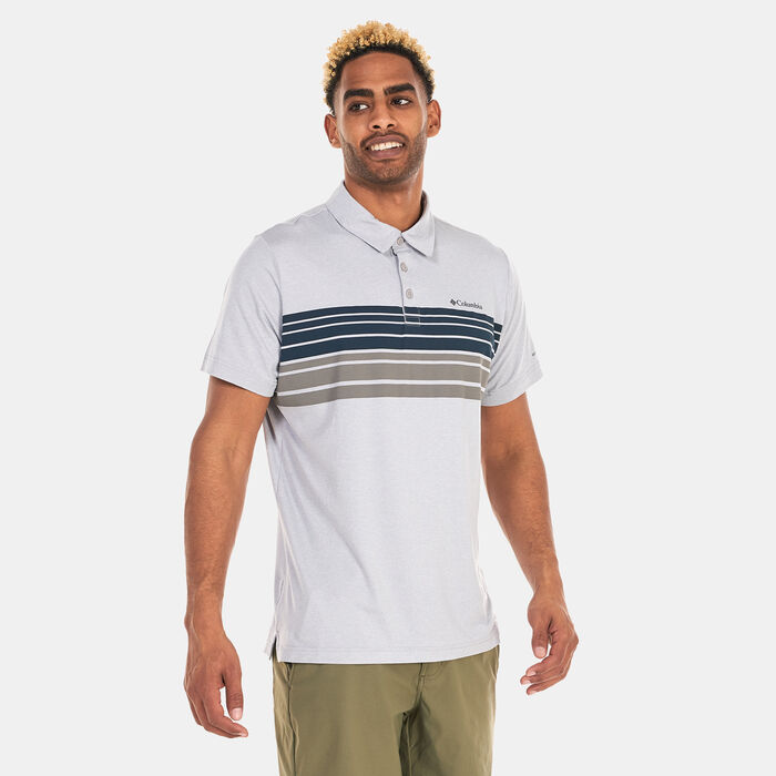 Men's Tech Trail™ Novelty Polo Shirt Men's Tech Trail™ Novelty Polo Shirt image number 0