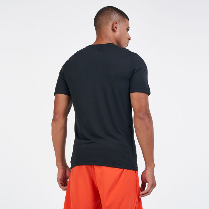 Men's Training Vector T-Shirt Men's Training Vector T-Shirt image number 1