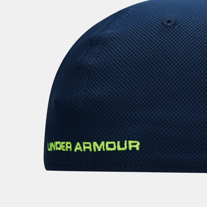 Kids' Blitzing 3.0 Cap (Older Kids) Kids' Blitzing 3.0 Cap (Older Kids) image number 3