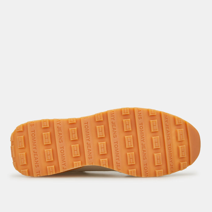 Women's Recycled Textile Cleat Runner Shoes Women's Recycled Textile Cleat Runner Shoes image number 3