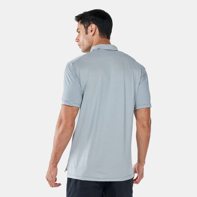 Men's Golf Dri-FIT Player Striped Polo T-Shirt