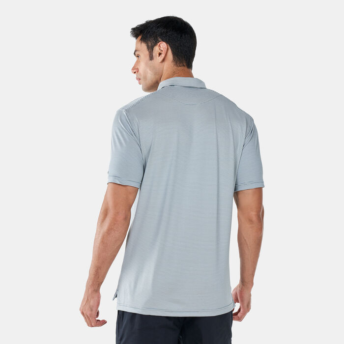 Men's Golf Dri-FIT Player Striped Polo T-Shirt Men's Golf Dri-FIT Player Striped Polo T-Shirt image number 1