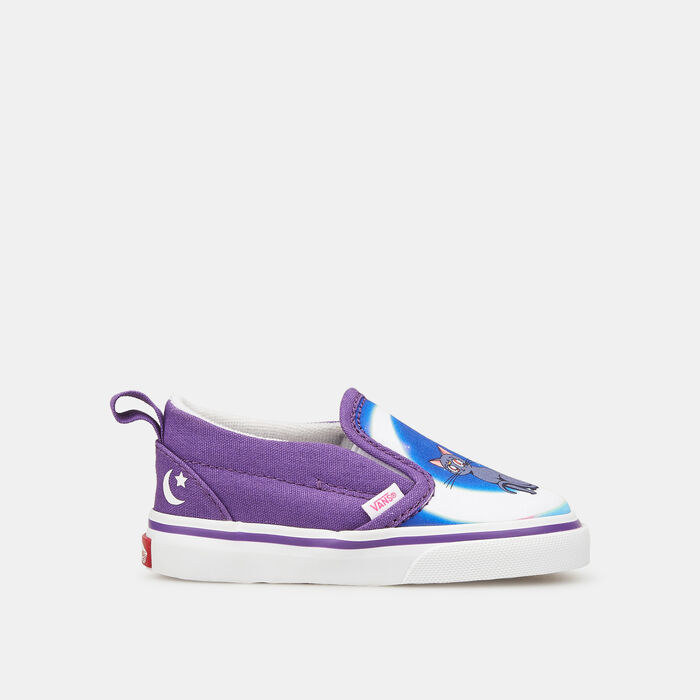 Kids' x Pretty Guardian Sailor Moon Slip-On Shoe (Toddler) Kids' x Pretty Guardian Sailor Moon Slip-On Shoe (Toddler) image number 0