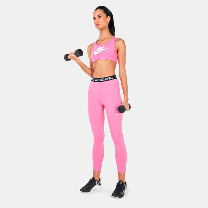 Women's Dri-FIT Swoosh Sports Bra Women's Dri-FIT Swoosh Sports Bra image number 2