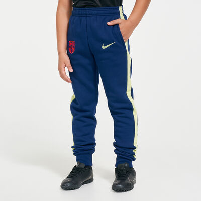 Kids' F.C. Barcelona Football Trackpants Kids' F.C. Barcelona Football Trackpants