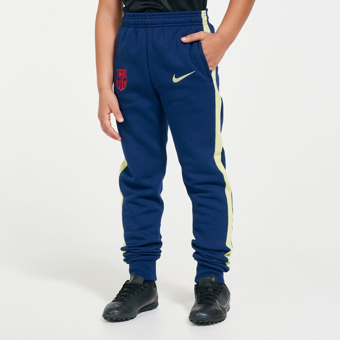 Kids' F.C. Barcelona Football Trackpants Kids' F.C. Barcelona Football Trackpants image number 0