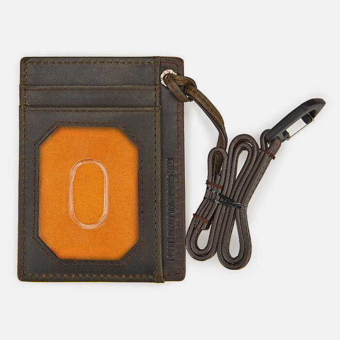 Men's Lanyard Wallet image number 1