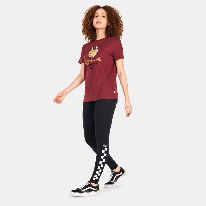 Women's Blackboard Leggings Women's Blackboard Leggings image number 2