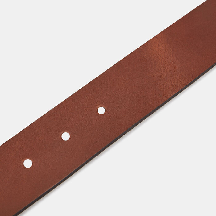 Men's Leather Belt Men's Leather Belt image number 2