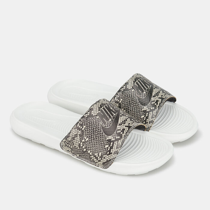 Women's Victori One Printed Slide Women's Victori One Printed Slide image number 0