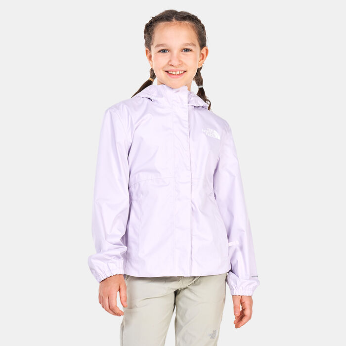 Kids' Antora Rain Jacket Kids' Antora Rain Jacket image number 0