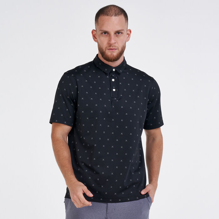 Men's Golf Dri-FIT Printed Polo Shirt Men's Golf Dri-FIT Printed Polo Shirt image number 0