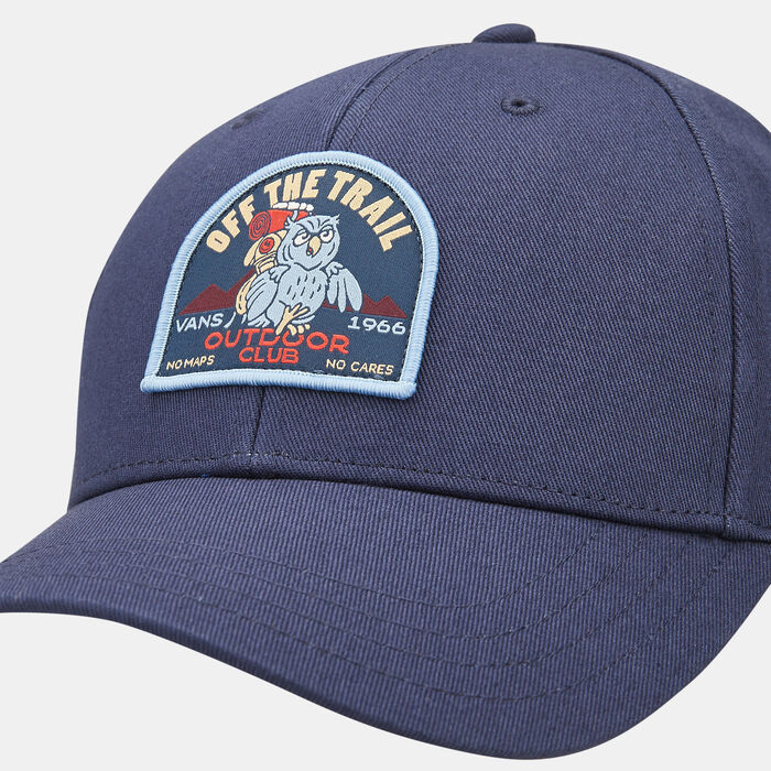 Men's Outdoor Club Structured Jockey Cap Men's Outdoor Club Structured Jockey Cap image number 2