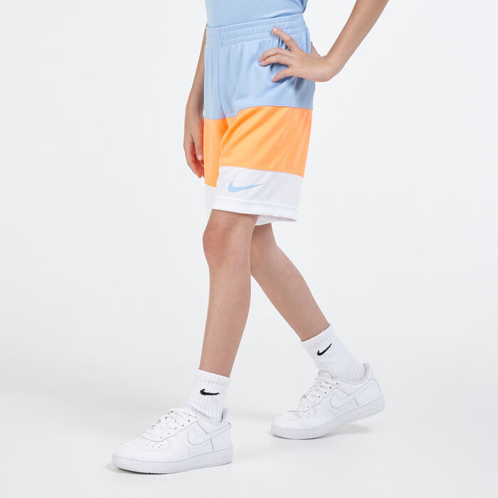 Kids' Dri-FIT T-Shirt & Shorts Set Kids' Dri-FIT T-Shirt & Shorts Set image number 2