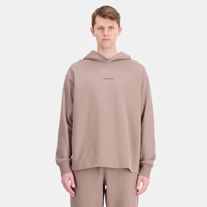 Men's Athletics Linear Fleece Hoodie image number 0