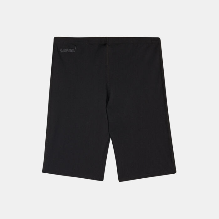 Kids' Essential Endurance+ Jammer Shorts (Older Kids) Kids' Essential Endurance+ Jammer Shorts (Older Kids) image number 1