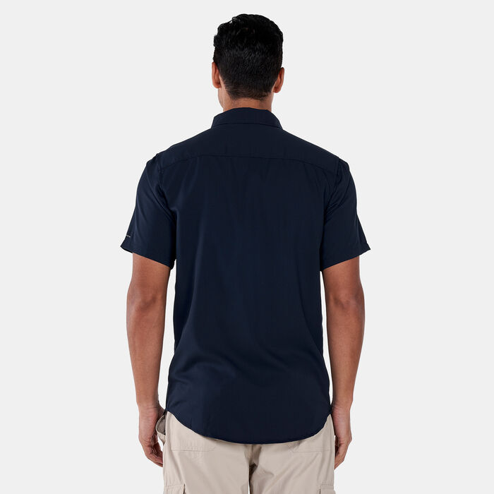 Men's Utilizer™ II Solid Shirt Men's Utilizer™ II Solid Shirt image number 1