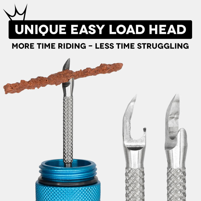 Holeshot Tubeless Puncture Kit Holeshot Tubeless Puncture Kit image number 4