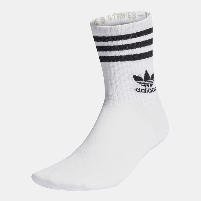 Men's Crew Socks (3 Pairs) image number 0
