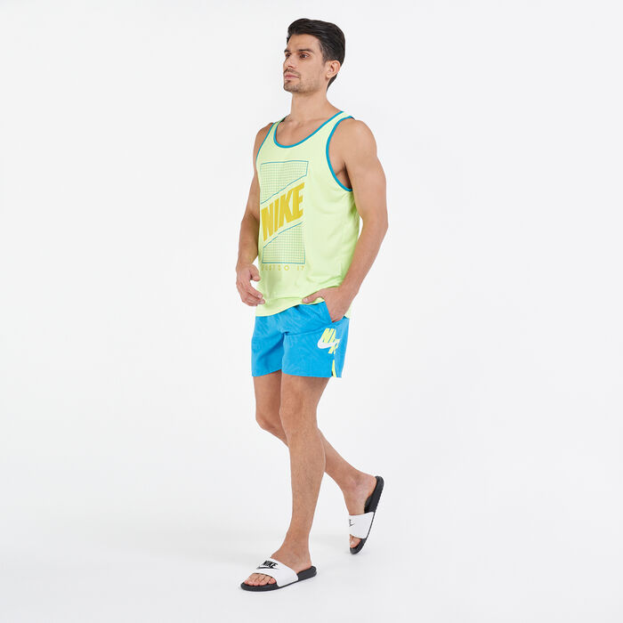 Men's Swim Volley 5-inch Swimming Shorts Men's Swim Volley 5-inch Swimming Shorts image number 2