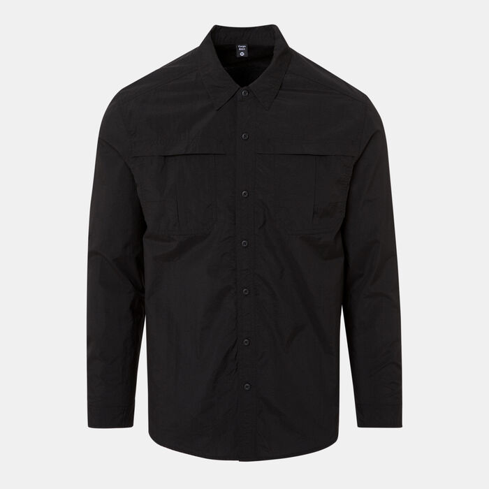 Men's Outdoor Long-Sleeve Shirt Men's Outdoor Long-Sleeve Shirt image number 0