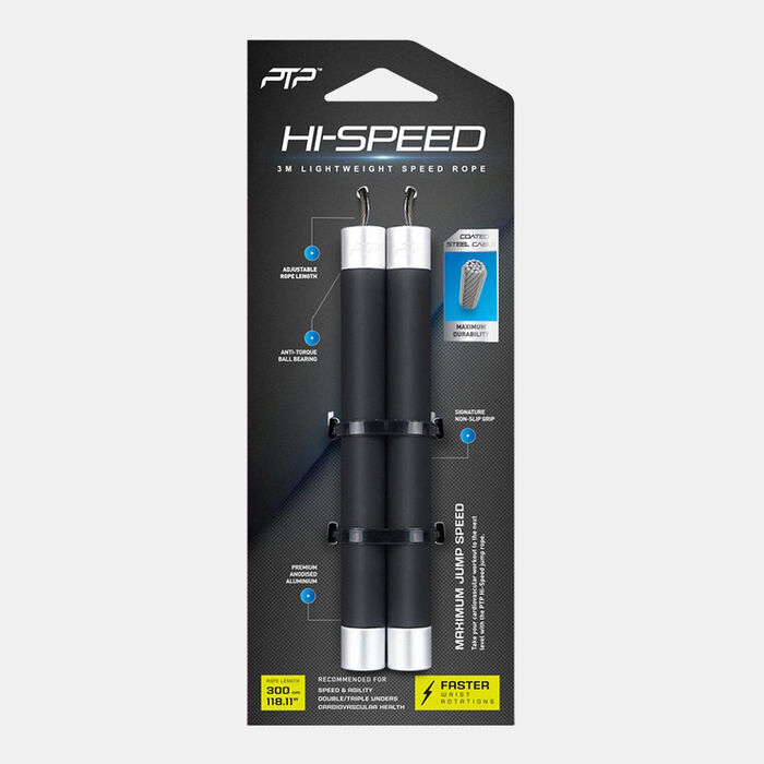 Hi-Speed Rope image number 0