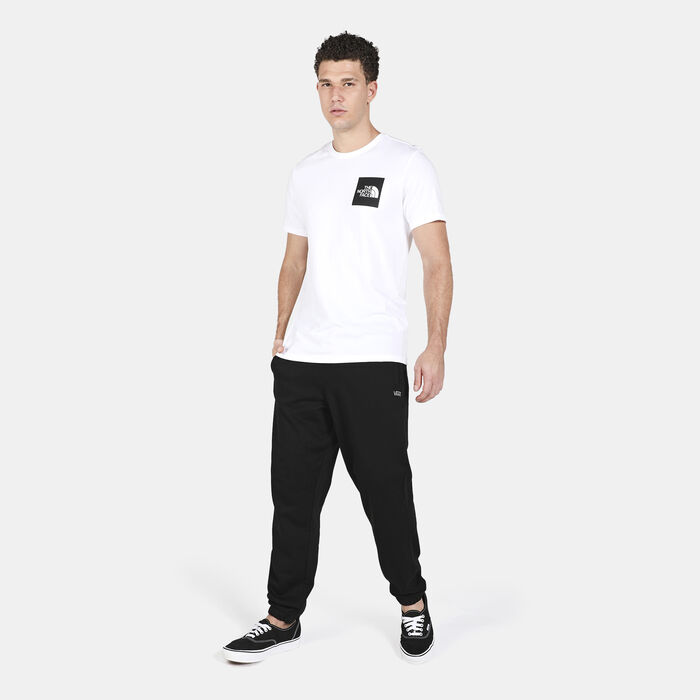 Men's Basic Fleece Sweatpants Men's Basic Fleece Sweatpants image number 2