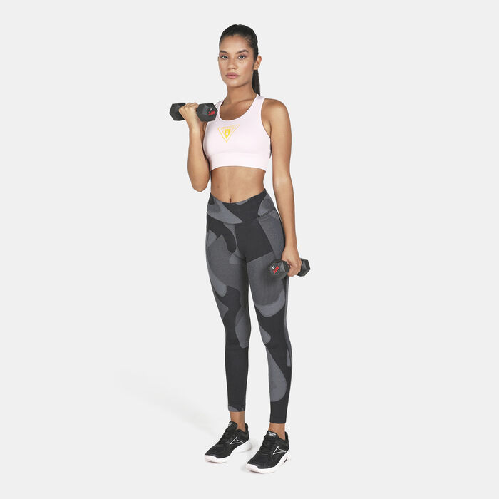 Women's Meet You There Sports Bra Women's Meet You There Sports Bra image number 2