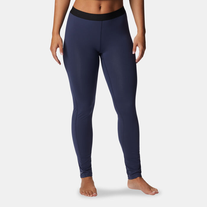 Midweight Stretch Tights Midweight Stretch Tights image number 0