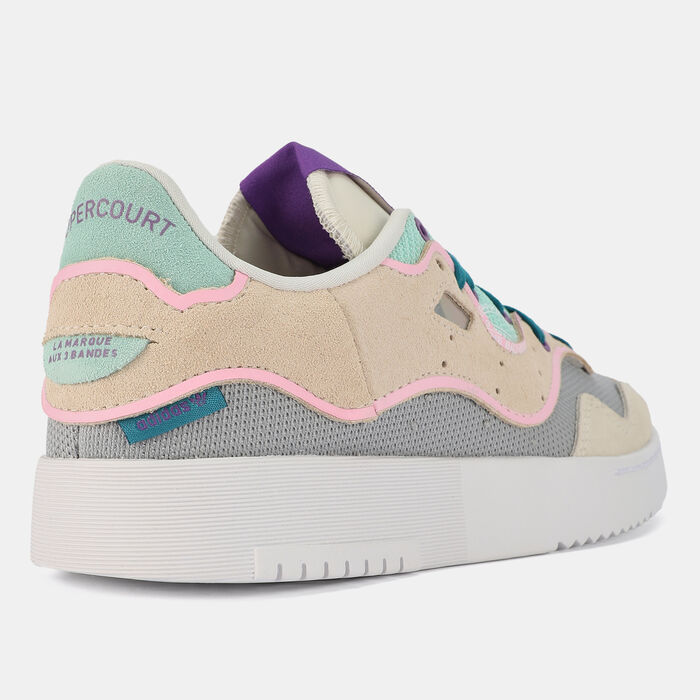 Women's Supercourt XX Shoe Women's Supercourt XX Shoe image number 4