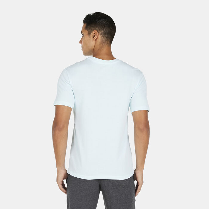 Men's Jacquard T-Shirt image number 1