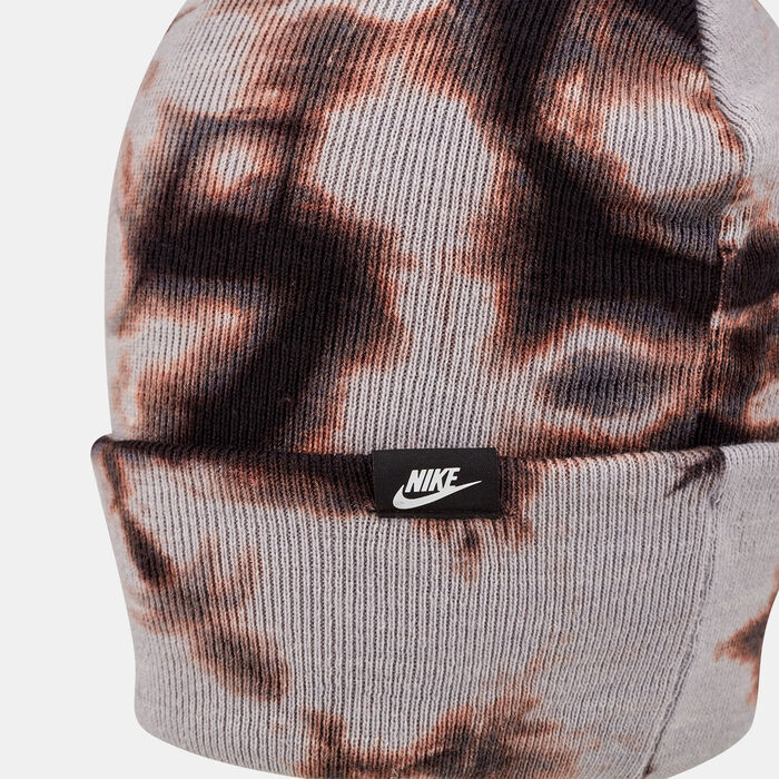 Men's SB Sportswear Allover Print Tie-Dye Beanie image number 2