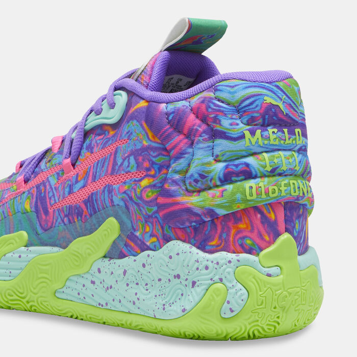 Men's MB.03 Basketball Shoes image number 5