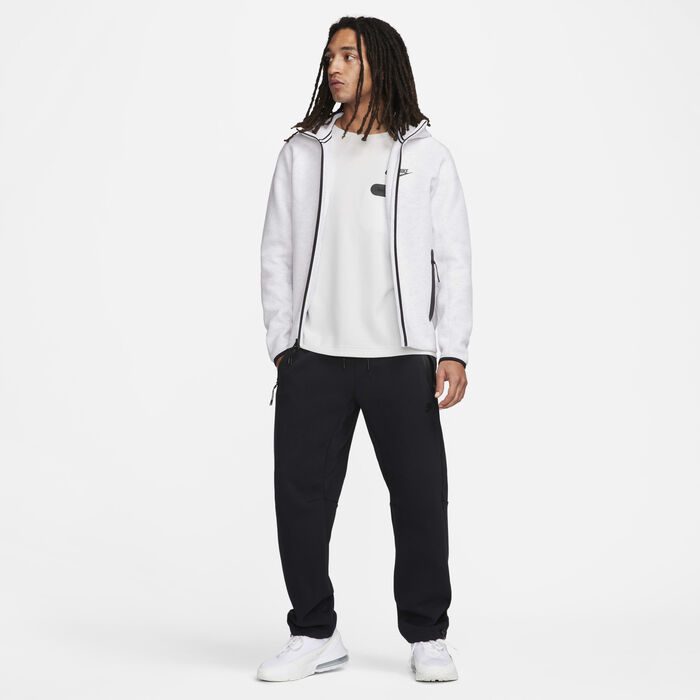 Men's Sportswear Tech Fleece Windrunner Full-Zip Hoodie Men's Sportswear Tech Fleece Windrunner Full-Zip Hoodie image number 8