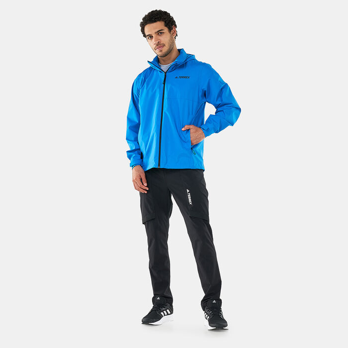Men's Terrex Multi RAIN.RDY Two-Layer Rain Jacket Men's Terrex Multi RAIN.RDY Two-Layer Rain Jacket image number 2