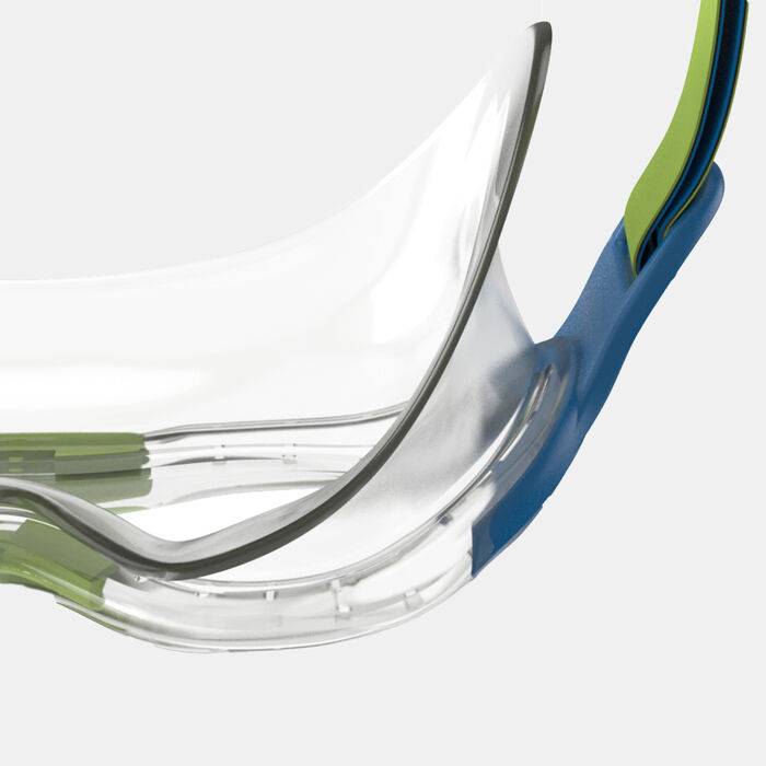 Sea Squid Mask Swimming Goggles Sea Squid Mask Swimming Goggles image number 2