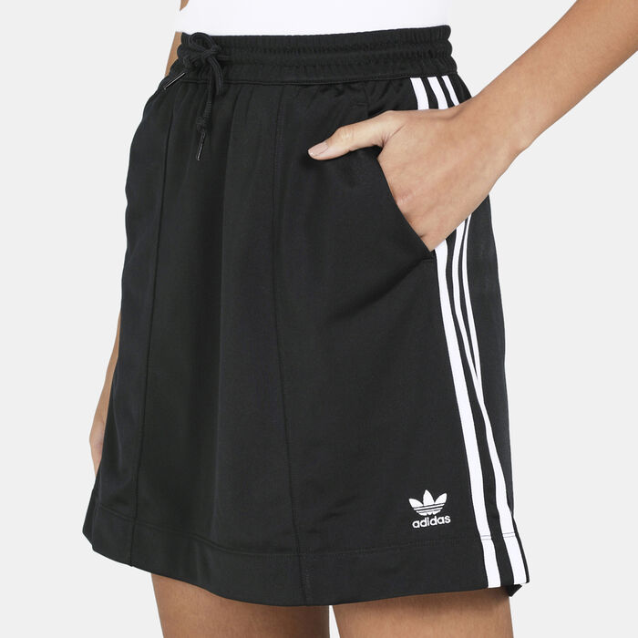 Women's 3-Stripe Skirt Women's 3-Stripe Skirt image number 3