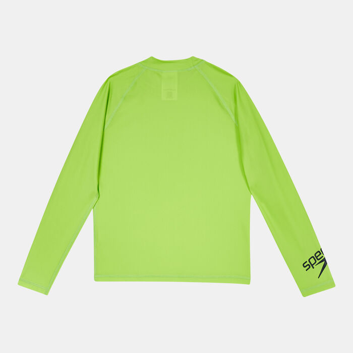 Kids' Long Sleeve Rashguard Kids' Long Sleeve Rashguard image number 1