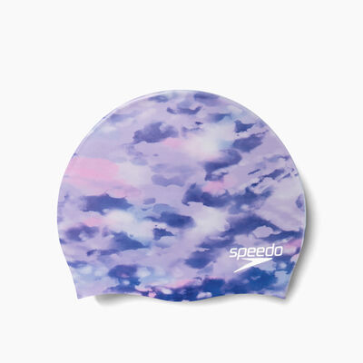 Kids' Digital Printed Swimming Cap Kids' Digital Printed Swimming Cap
