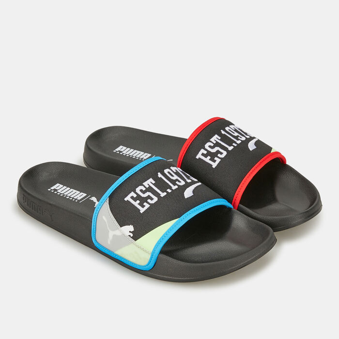 Men's Leadcat 2.0 BB In-the-Paint Slides Men's Leadcat 2.0 BB In-the-Paint Slides image number 0