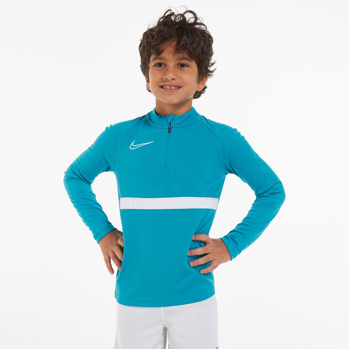 Kids' Dri-FIT Academy Drill Top Kids' Dri-FIT Academy Drill Top image number 0