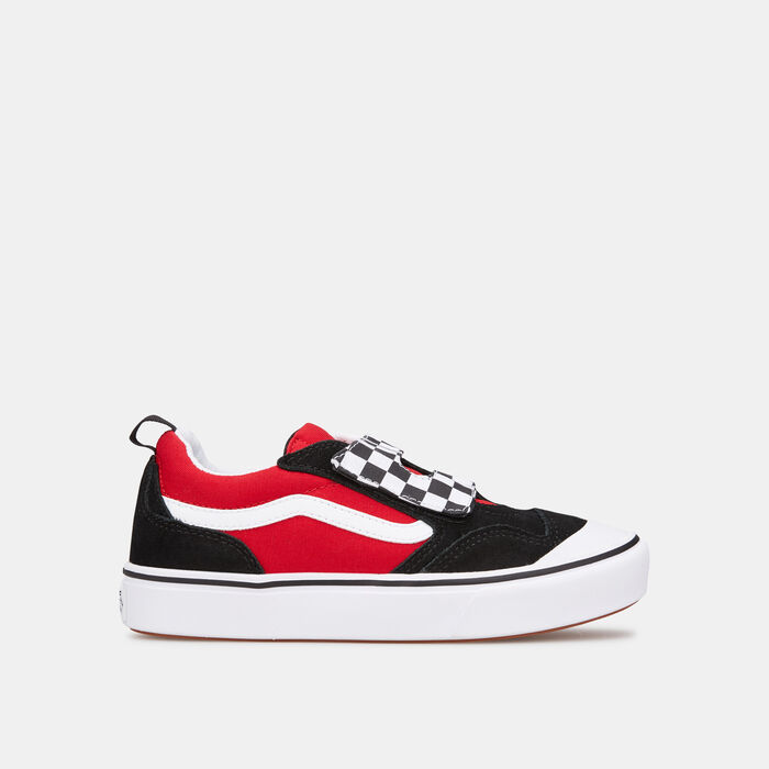 Kids' ComfyCush New Skool V Shoe Kids' ComfyCush New Skool V Shoe image number 0