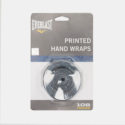 108-inch Printed Boxing Hand Wraps