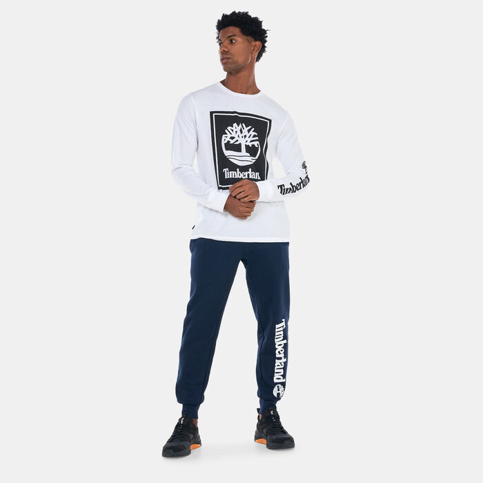 Men's Logo Sweatpants Men's Logo Sweatpants image number 2