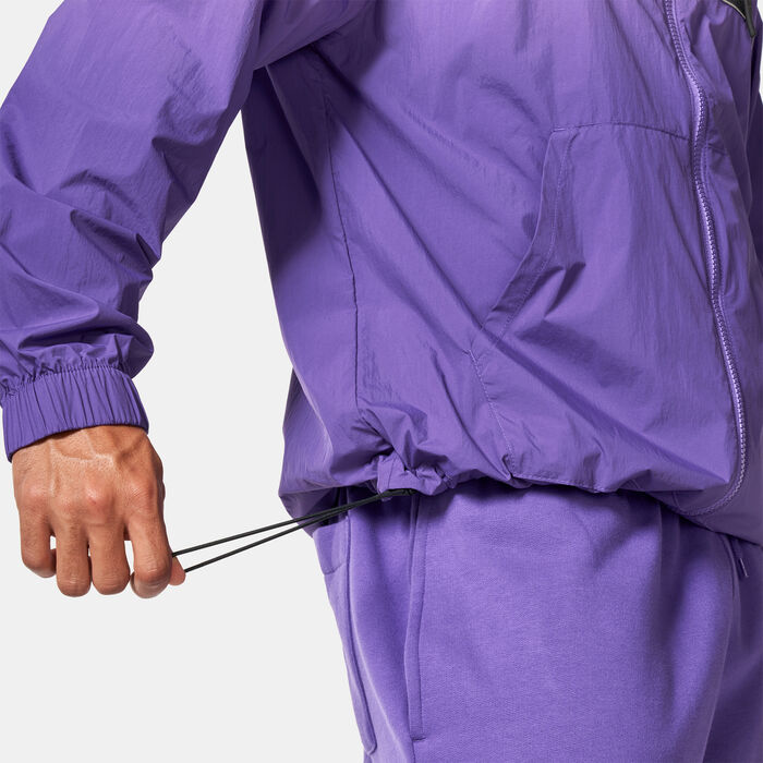 Men's Windbreaker Full-Zip Jacket Men's Windbreaker Full-Zip Jacket image number 3
