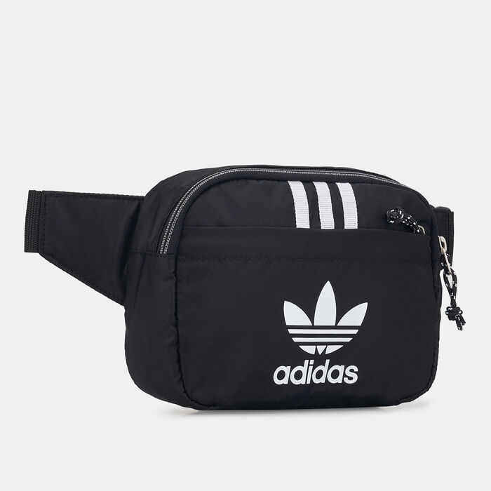 Men's Adicolor Archive Waist Bag image number 2