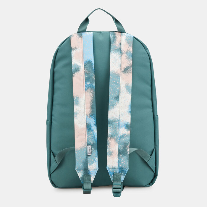 Summer Print Backpack image number 1